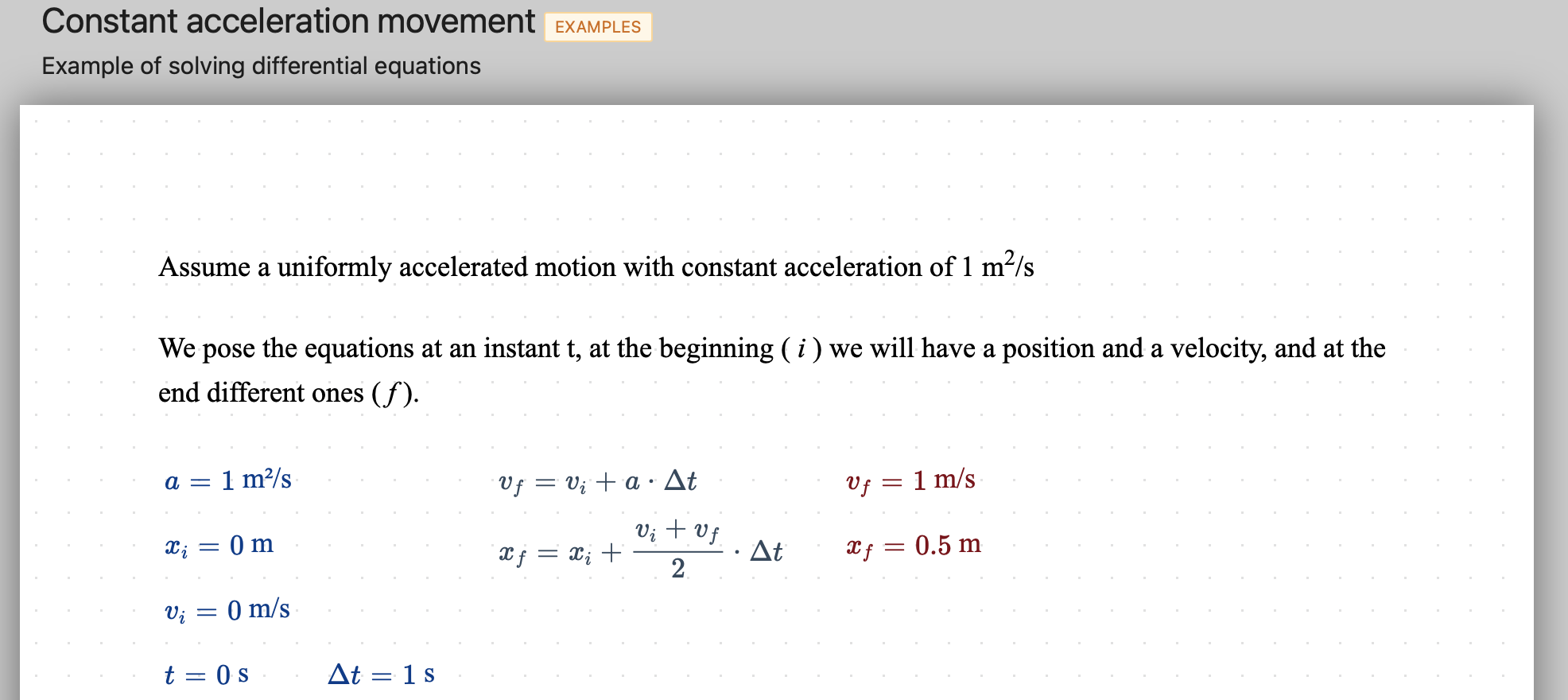 Differential equation problem